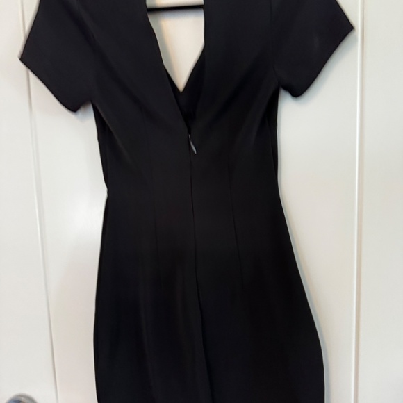 BEBE Black Bodycon Mini Dress – XXS - Picture 2 of 3